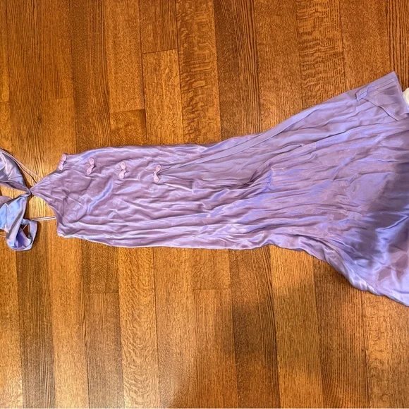 Sau lee Salome Purple gown - Picture 4 of 5